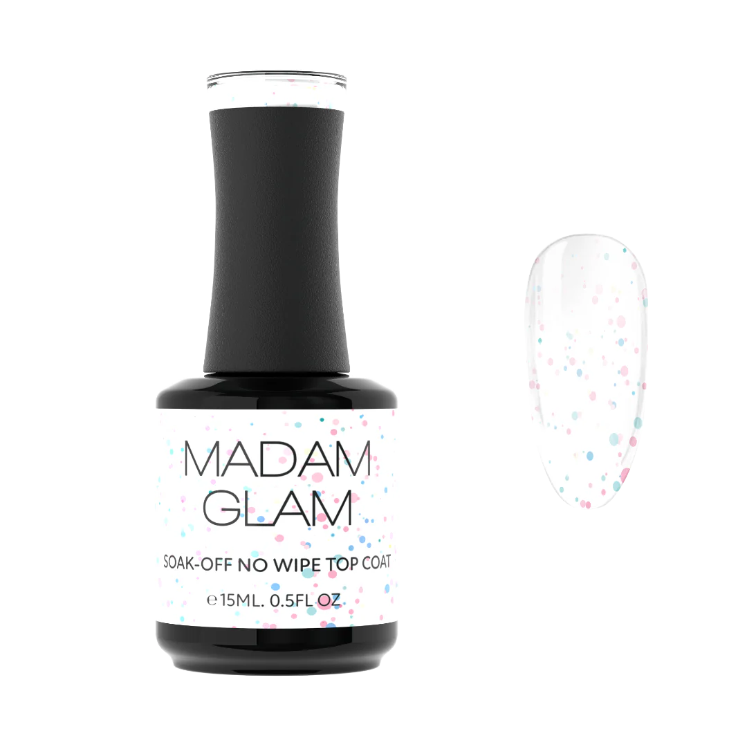 Top and Base Coat Gel